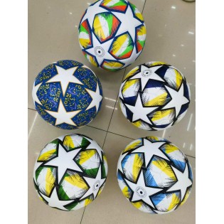 CC074-001 many stars big football