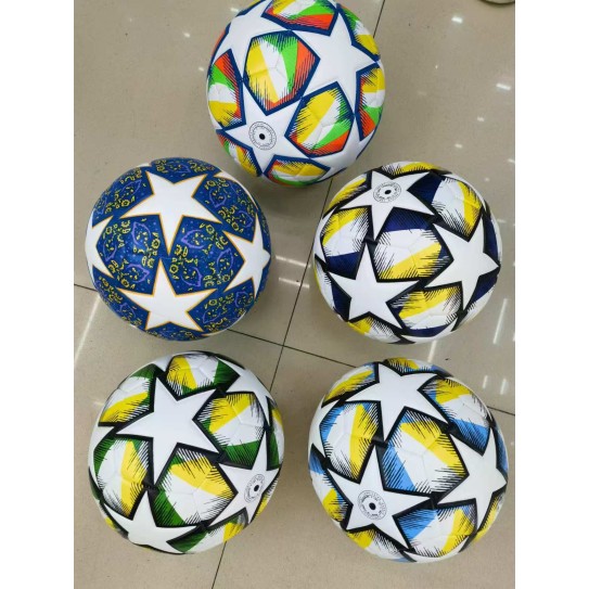CC074-001 many stars big football