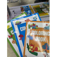 Colouring Book