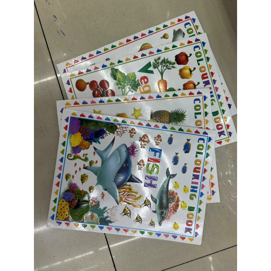 CC076-014 Story Book/2251