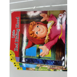 CC076-017 Story Book/978-51