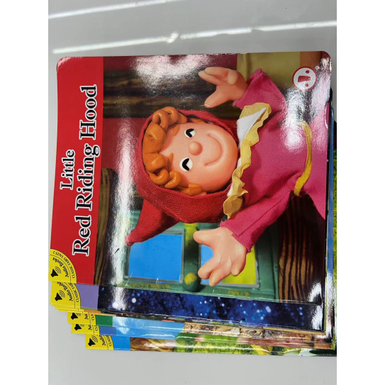 CC076-017 Story Book/978-51