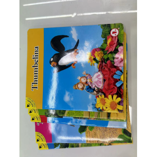 CC076-018 Story Book/978-52