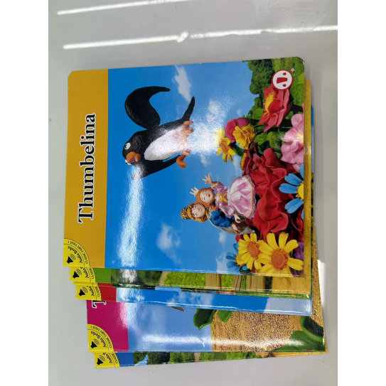 CC076-018 Story Book/978-52