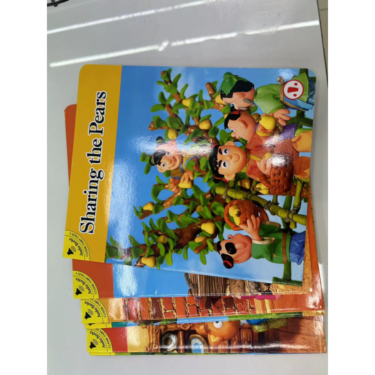 CC076-019 Story Book/978-57