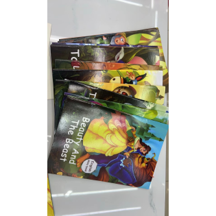 CC076-022 Story Book/4001