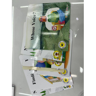 CC076-023 Story Book/978-501