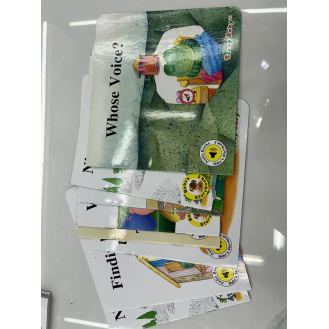 CC076-023 Story Book/978-501