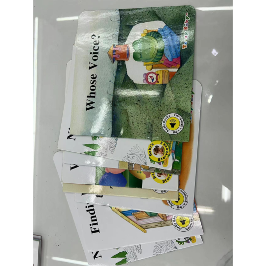 CC076-023 Story Book/978-501