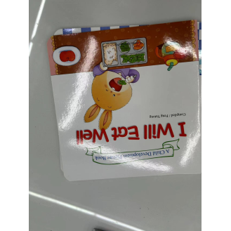 CC076-028 Story Book/JLE-19-24