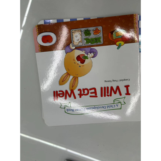 CC076-028 Story Book/JLE-19-24