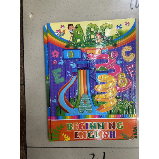 CC076-029 Learning book/1801