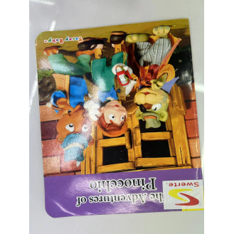 CC076-034 Story Book/978-41