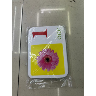 CC076-044 Learning card/19371-62