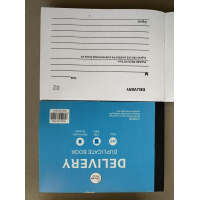 Delivery Book