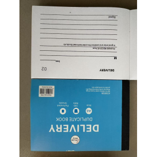 CC077-001 delivery Book/10.5*14.5