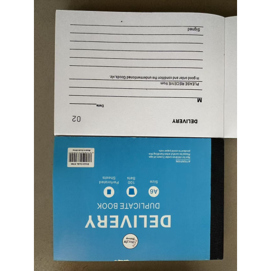 CC077-001 delivery Book/10.5*14.5