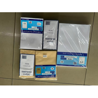 CC077-023/A4-100white Envelope