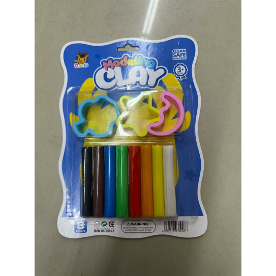 CC084-023 Modelling Clay/8+3 0953-1