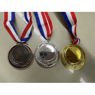 CC089-001 Medal Gold/ 6.5cm