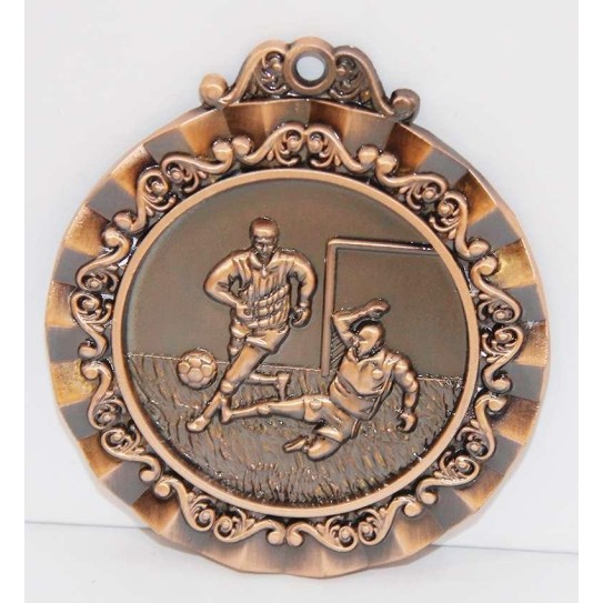 CC089-015 Medal Bronze/ 6.5cm