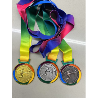 CC089-022 Medal Gold/6.5cm