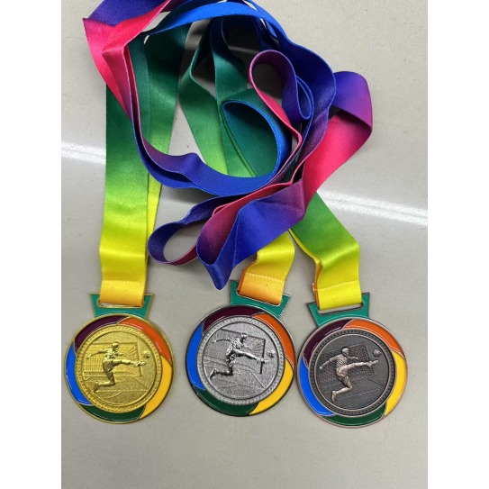 CC089-024 Medal Bronze/6.5cm