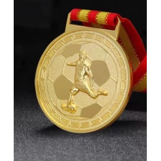 CC089-026 Medal Sliver /6.5cm
