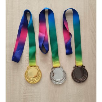 CC089-029 Meda Sliver/6.5cm