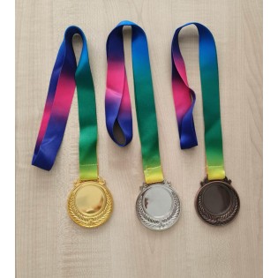 CC089-030 Meda Bronze/6.5cm