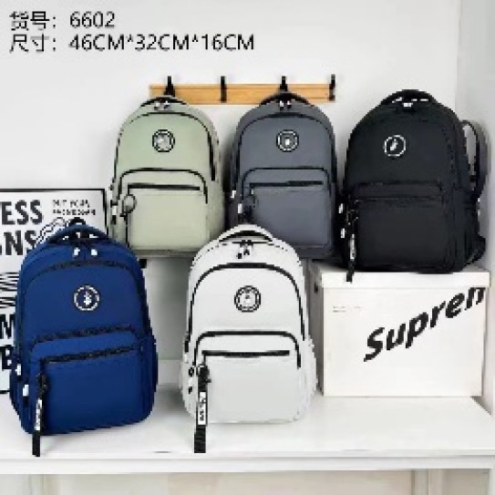 CC091-003 schoolbag7702