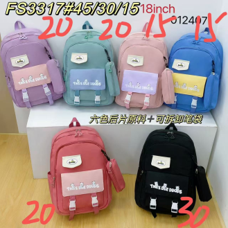 CC091-009 schoolbagFS3317