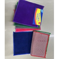 3Pcs Microfiber Cleaning Towel Set