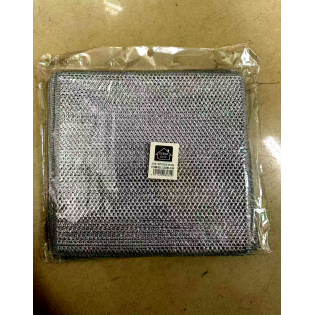 CC093-034 silver Cleaning Towel 10pcs