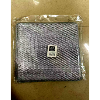 CC093-034 silver Cleaning Towel 10pcs