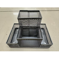 Stationery Combination Storage 4in1