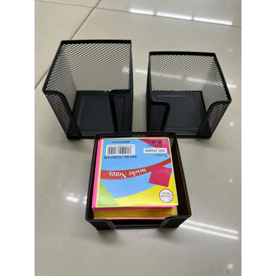 CC094-007 note box 8cm