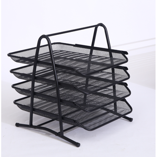 CC094-011 file basket 4flors