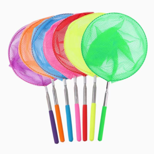 CC097-018 extendable fishing net