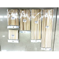 Round wooden stick 505*200