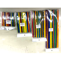 Round wooden stick 505*200