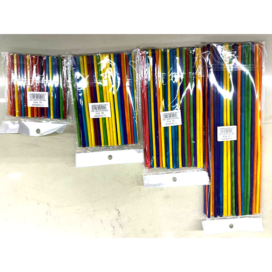 CC097-029 round wooden stick505*200