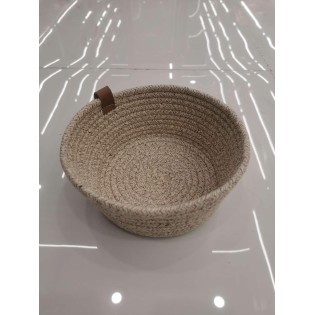 CC097-036 woven basket22cm