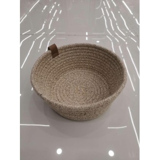 CC097-036 woven basket22cm