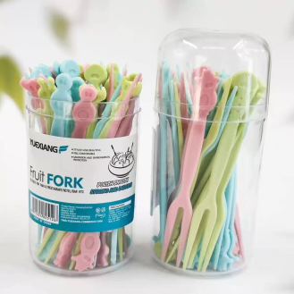 CC097-040 fruit fork