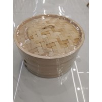 Bamboo steamer 24cm
