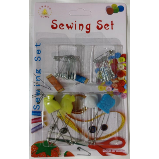 CC097-086 safety pin188-34