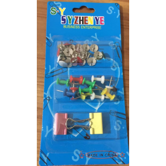 CC097-092 47#3Blocks SY Zhenye Business Enterprise Set47# stationery