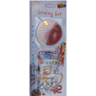 CC097-09551#3Blocks Sewing Set+902Sewing needle set51# +902