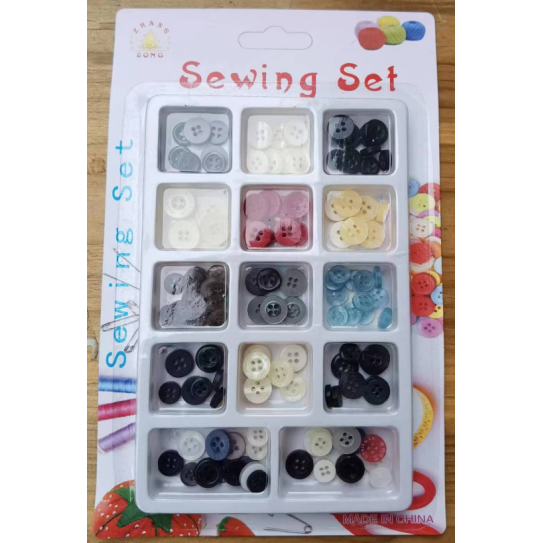 CC097-09789#14Blocks Button Set89# 14